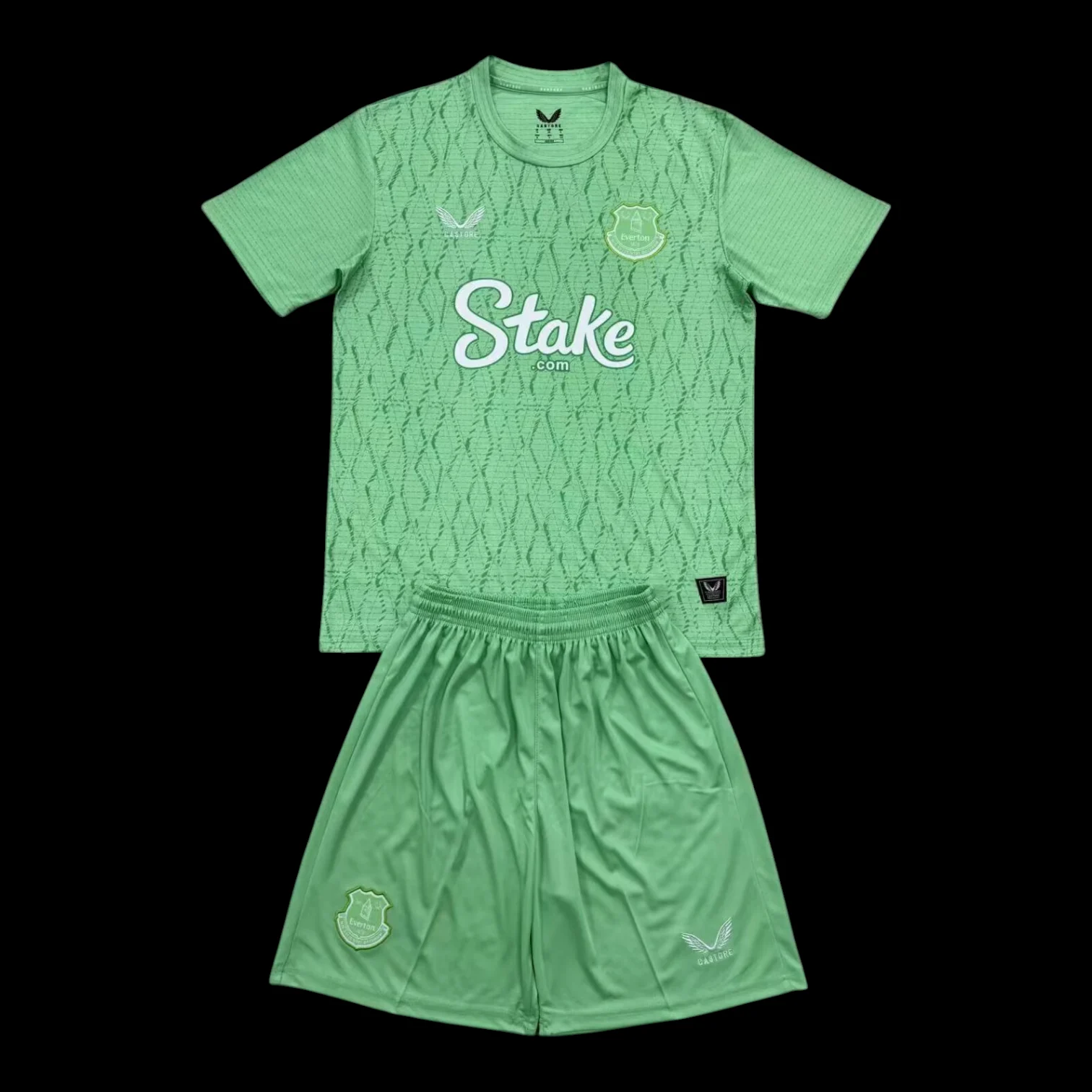 Acheter Everton Maillot Gardien 2526 – Enfant - Maillot pas cher